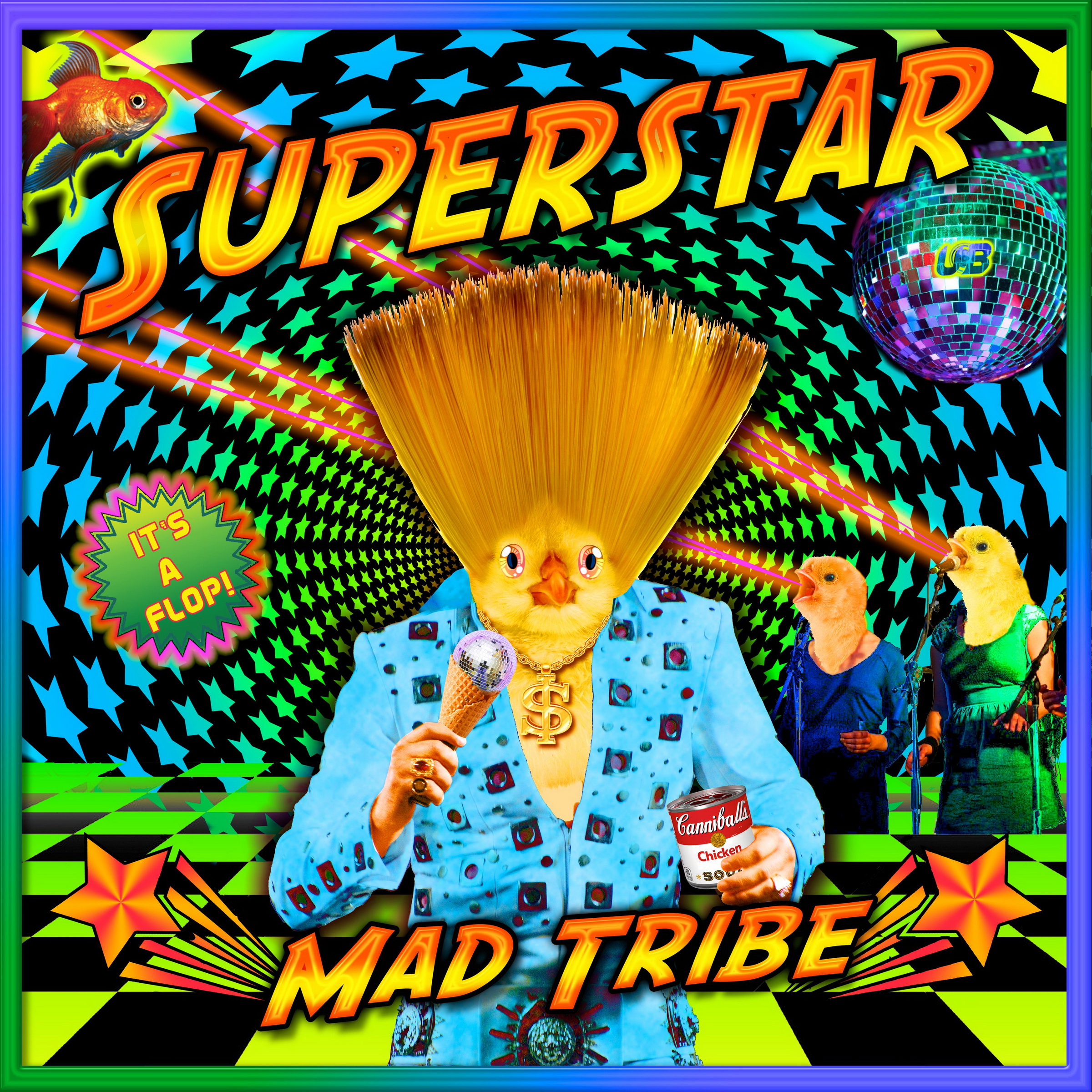 mad tribe - superstar (original mix)