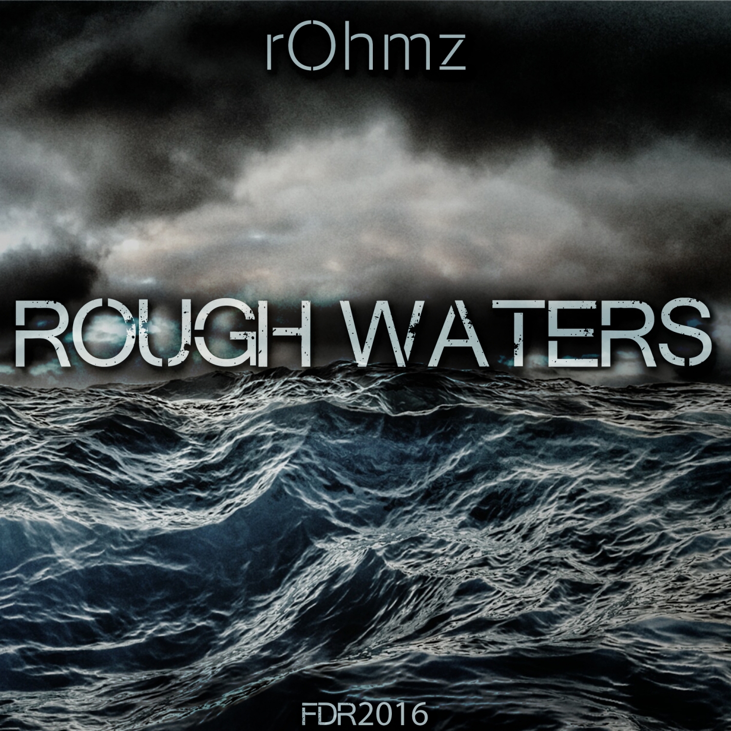 Rough water