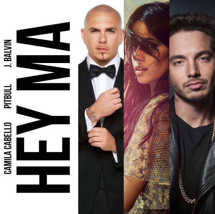 j balvin & pitbull vs. kastra - hey ma (dj bazz mash up)