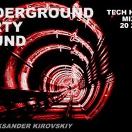 DJ ALEKSANDER KIROVSKIY - UNDERGROUND PARTY SOUND ()