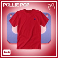 JLaDonne Clothing Company - Red Work T Clue Tape (#ScrewedNChopped)