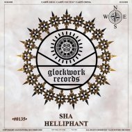 Glockwork & SHA - HELLIPHANT (Original Mix)