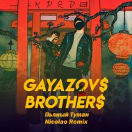 GAYAZOV$ BROTHER$ - Пьяный туман (Nicolao Remix)