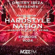 Dmitry Ibiza - Hardstyle Nation #24 ()