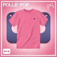 JLaDonne Clothing Company - Pink Work T Blue Tape (#ScrewedNChopped)