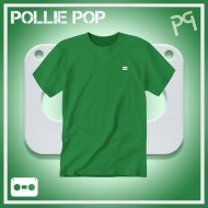 JLaDonne Clothing Company - Green Work T White Tape (#ScrewedNChopped)