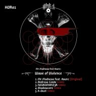 Mr.Madness & Asure - Wave of Violence (X-Duxt Remix)