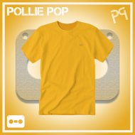 JLaDonne Clothing Company - Gold Work T Gold Tape (#ScrewedNChopped)