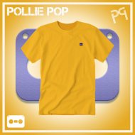 JLaDonne Clothing Company - Gold Work T Clue Tape (#ScrewedNChopped)
