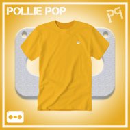 JLaDonne Clothing Company - Gold Work T White Tape (#ScrewedNChopped)