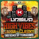 Kursiva featuring Jahba, Clasiko - High Vibes (Terrahawk Remix)