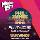 Phil Jaimes feat. Amma - My Sensitivity (Yam Who? Extended Club Mix)