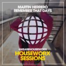 Martin Herrero - Remember That Days (Club Mix)