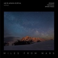 Sall, Antonio D\'Africa - Whole Mass (Original Mix)