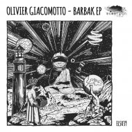 Olivier Giacomotto - Kabrab (Original Mix)