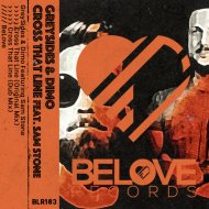 GreySides, Dimo, Sam Stone - Cross That Line (Dub Mix)