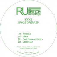 Kicks - Once there was a dream (Original Mix)