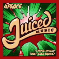 4Peace - I Chose Wisely (Mat-Eeez Remix)