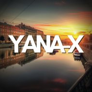 Yana-x - JAZZ-CAFE "DEJA VU" (vol.2) (Promo Mix)