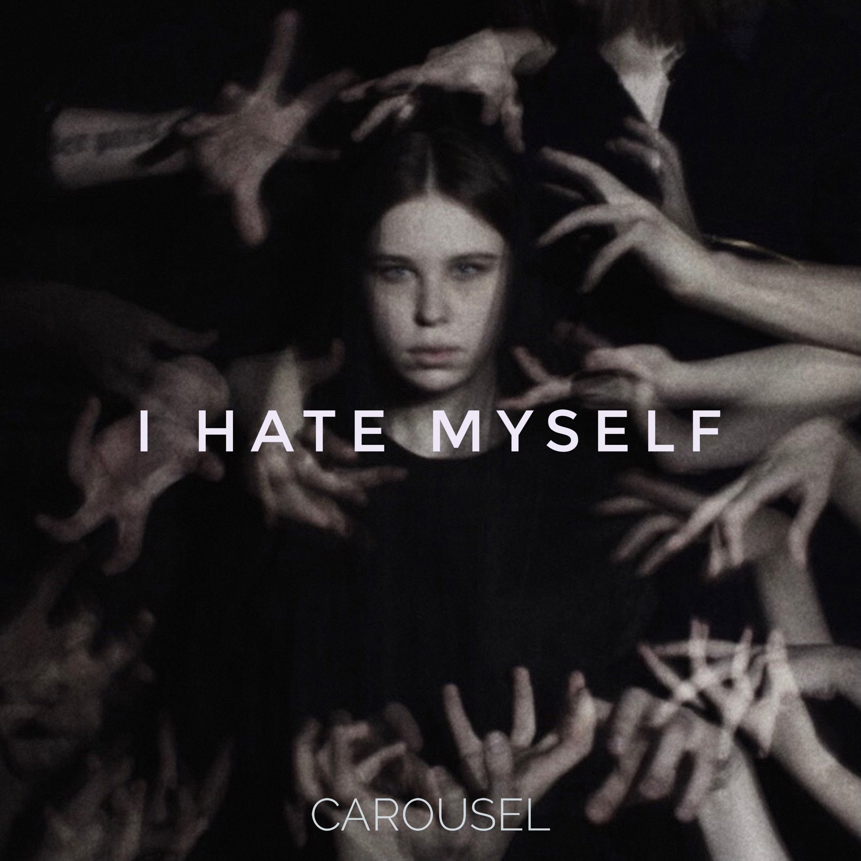 Песня myself go. I hate myself группа. Hate myself. I hate myself слушать. Hate myself for being.