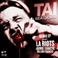 Paradise Poltergeist feat. Steve Aoki - (LA Riots Remix)