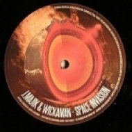 J Majik And Wickaman - Space Invasion ()
