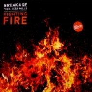 Breakage Feat. Jess Mills - Fighting Fire (Loadstar Remix)
