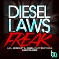 Diesel Laws - Freak (Angry Beavers Remix)