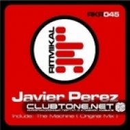 Javier Perez - The Machine (Original Mix)