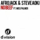 Afrojack & Steve Aoki ft Miss Palmer - No Beef (ENiGMA Dubz Remix)