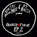 Dimitri From Paris & Dj Rocca - Domino Dancing feat Tim Benton (DJ Rocca Club Remix)