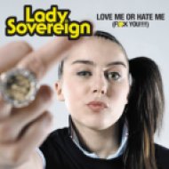 Lady Sovereign - Love Me Or Hate Me (Azzat Ray remix)