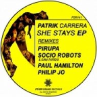 Patrik Carrera - She Stays (Pirupa Baby Remix)