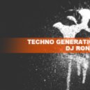 DJ Ron Vein - Techno Generation by DJ Ron Vein ()