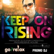 Ian Carey feat. Michelle Shellers - Keep On Rising (Dj Elegailo Mashup)