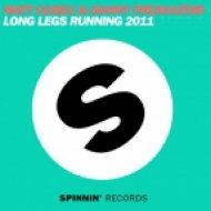 Danny Freakazoid and Matt Caseli - Long Legs Running 2011 (Boris Roodbwoy and Ezzie Safaris Mix)
