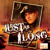 Duce Martinez feat. K.T. Brooks - Just As Long (Gorbea Extended Vocal Mix - B Side)