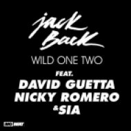 Jack Black feat David Guetta, Nicky Romero and Sia - Wild One Two (Disfunktion Remix)