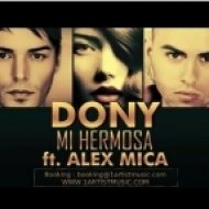 Dony Ft. Alex Mica - Mi Hermosa (Extended Club Mix)