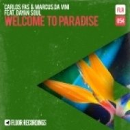 Carlos Fas, Marcus Da Vini - Welcome To Paradise feat Dayan (Soul Original Mix)