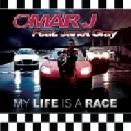 Omar J Feat Janet Gray - My Life Is A Race (Original Mix)
