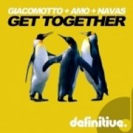 David Amo & Julio Navas, Olivier Giacomotto - Get Together (Original Mix)