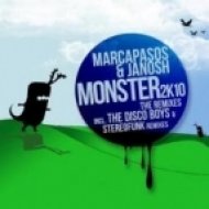Marcapasos & Janosh - Monster 2k10 (Sean Finn Remix)