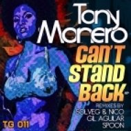 Tony Monero - Can\'t Stand Back (Original Mix)