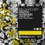 Billy Gillies - Digital Sundown (Paul Todd remix)