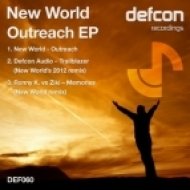 Defcon Audio - Trailblazer (New World 2012 remix)