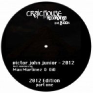 Victor John Junior - 2012 (Max Martinez Into The Deep Mix)