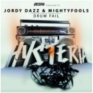 Mightyfools, Jordy Dazz - Drum Fail (Original Mix)
