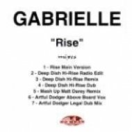 Gabrielle - Rise (Artful Dodger Legal Dub Mix)