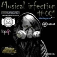 Dj Extaz - Musical infection #001 ()